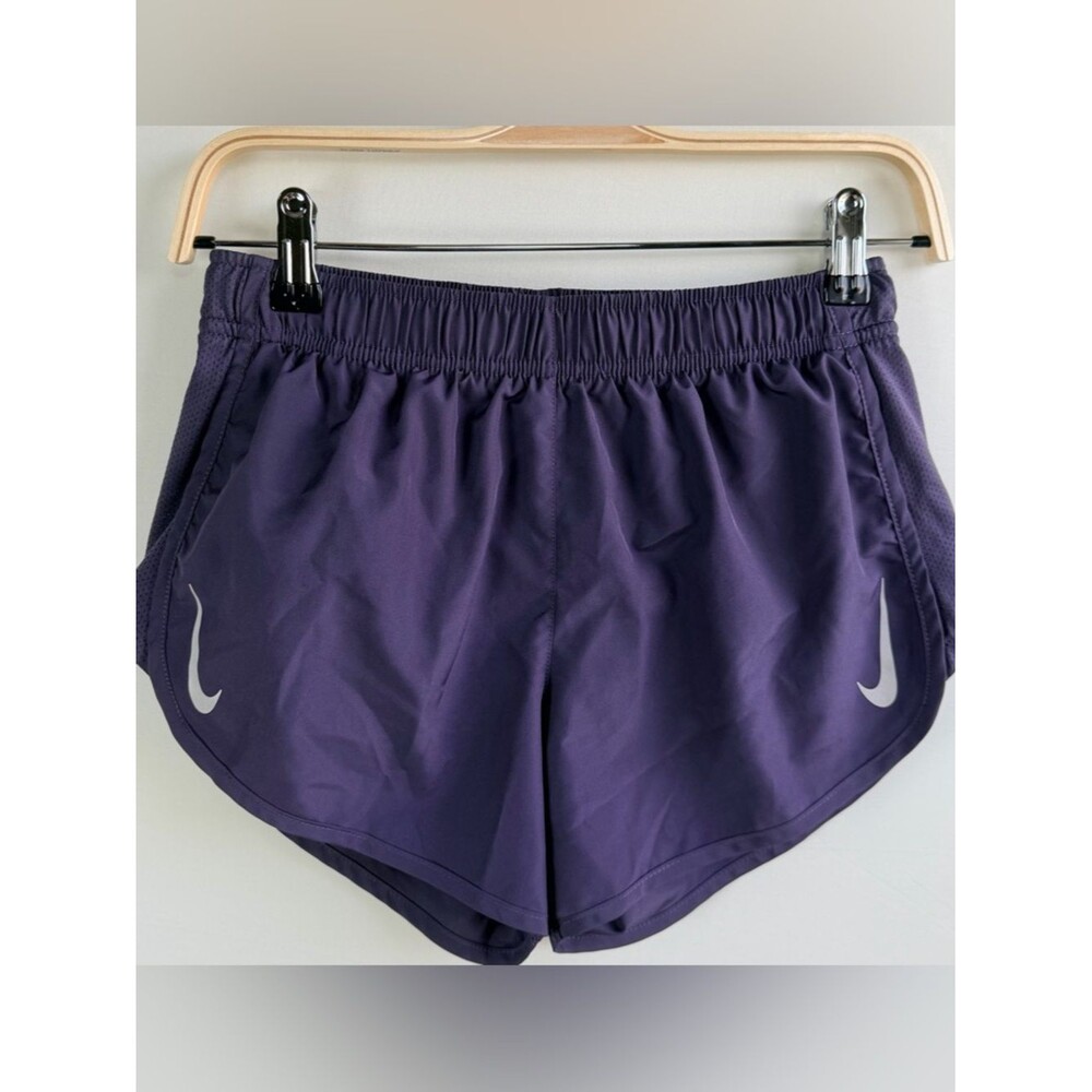 Nike Dri Fit Small Running Shorts Lined